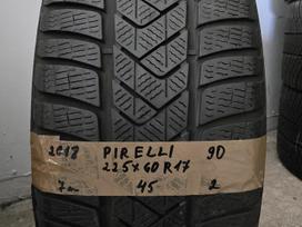 Pirelli, winter 225/60 R17