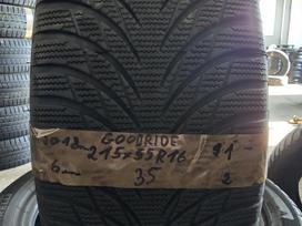 Goodride, žieminės 215/55 R16