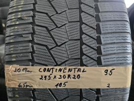 Continental, winter 295/30 R20