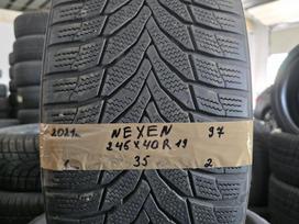 Nexen, žieminės 245/40 R19