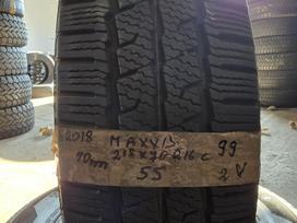 Maxxis, žieminės 215/70 R16