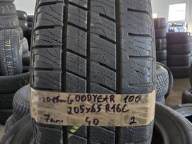 Goodyear, зимние 205/65 R16