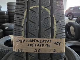 Continental, winter 205/75 R16