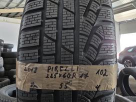 Pirelli, зимние 225/60 R17