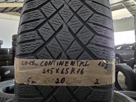 Continental, žieminės 215/65 R16