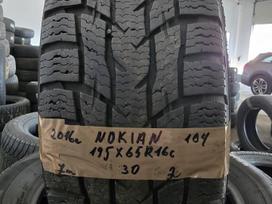 Nokian, winter 195/65 R16
