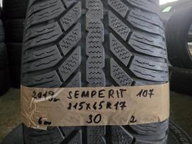 Semperit, winter 215/65 R17