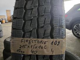 Firestone, зимние 215/75 R16