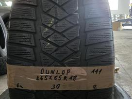 Dunlop, winter 265/55 R18