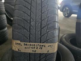 Bridgestone, winter 225/60 R18