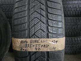 Pirelli, зимние 225/55 R17