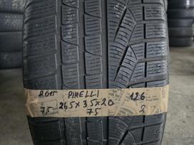 Pirelli, winter 265/35 R20