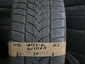 Imperial, winter 225/55 R17