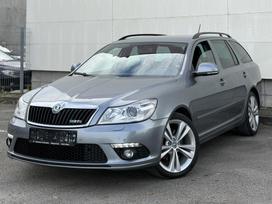 Skoda Octavia, 2.0 l., Универсал