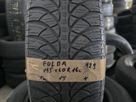 Fulda, зимние 195/60 R16