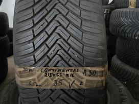 Continental, зимние 215/55 R16