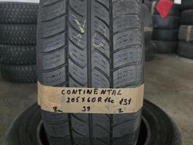 Continental, зимние 205/60 R16