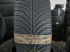 Goodyear, зимние 195/55 R16