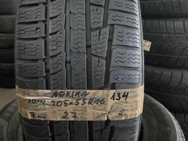 Nokian, зимние 205/55 R16