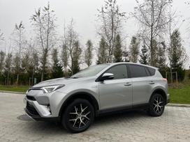 Toyota RAV4, 2.5 l., Внедорожник / Кроссовер