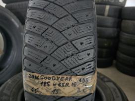 Goodyear, зимние 185/65 R15
