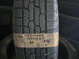 Firestone, žieminės 175/65 R15