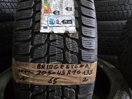 Bridgestone, зимние 205/45 R16