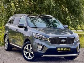 Kia Sorento, 2.2 l., Внедорожник / Кроссовер