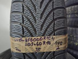 BF Goodrich, winter 205/60 R16