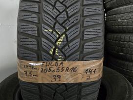 Fulda, winter 205/55 R16