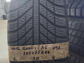 Goodyear, winter 205/55 R16