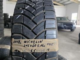 Michelin, winter 215/60 R16