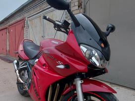 Suzuki GSF (Bandit) 1200cc, street / классические