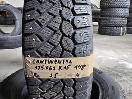 Continental, зимние 175/65 R15