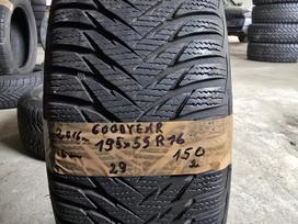 Goodyear, winter 195/55 R15