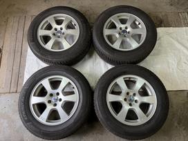 Volvo XC 60 2015, light alloy, R17