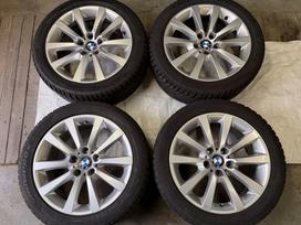BMW 520 F10 F11, lengvojo lydinio, R18
