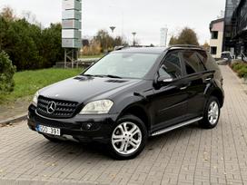 Mercedes-benz Ml320, 3.0 l., visureigis /