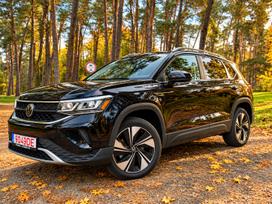 Volkswagen Taos, 1.5 l., off-road / crossover