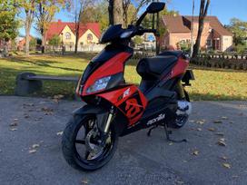 Aprilia SR 49cc, mopēds / motorollers