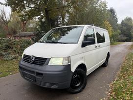 Volkswagen Transporter, 2.5 l., vienatūris