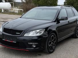 Skoda Octavia, 2.0 l., universalas