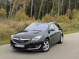 Opel Insignia, 1.6 l., wagon