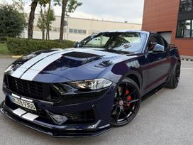 Ford Mustang, 5.0 l., kupė (coupe)