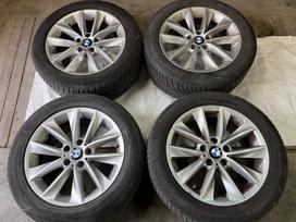 BMW X-3 2016 F Seria, lengvojo lydinio, R18