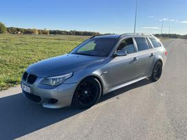 BMW 525, 2.5 l., wagon