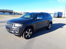 Jeep Grand Cherokee, 3.6 l., Внедорожник / Кроссовер