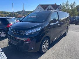 Opel Vivaro, 1.5 l., Минивэн