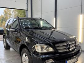 Mercedes-Benz ML270, 2.7 l., Внедорожник / Кроссовер