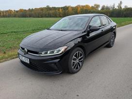 Volkswagen Jetta, 1.5 l., sedanas